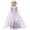 imageDisney Store Girls Princess Classic Doll Merida 11 Inches Includes Brush with Molded Details Fully Posable Toy in Classic OutfitElsa