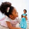 imageDisney Store Girls Princess Classic Doll Merida 11 Inches Includes Brush with Molded Details Fully Posable Toy in Classic OutfitJasmine