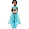 imageDisney Store Girls Princess Classic Doll Merida 11 Inches Includes Brush with Molded Details Fully Posable Toy in Classic OutfitJasmine