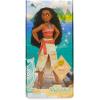 imageDisney Store Girls Princess Classic Doll Merida 11 Inches Includes Brush with Molded Details Fully Posable Toy in Classic OutfitMoana