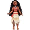 imageDisney Store Girls Princess Classic Doll Merida 11 Inches Includes Brush with Molded Details Fully Posable Toy in Classic OutfitMoana