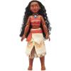 imageDisney Store Girls Princess Classic Doll Merida 11 Inches Includes Brush with Molded Details Fully Posable Toy in Classic OutfitMoana