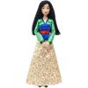 imageDisney Store Girls Princess Classic Doll Merida 11 Inches Includes Brush with Molded Details Fully Posable Toy in Classic OutfitMulan
