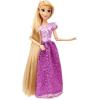 imageDisney Store Girls Princess Classic Doll Merida 11 Inches Includes Brush with Molded Details Fully Posable Toy in Classic OutfitRapunzel