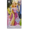 imageDisney Store Girls Princess Classic Doll Merida 11 Inches Includes Brush with Molded Details Fully Posable Toy in Classic OutfitRapunzel
