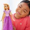 imageDisney Store Girls Princess Classic Doll Merida 11 Inches Includes Brush with Molded Details Fully Posable Toy in Classic OutfitRapunzel