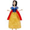imageDisney Store Girls Princess Classic Doll Merida 11 Inches Includes Brush with Molded Details Fully Posable Toy in Classic OutfitSnow White