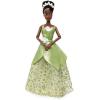 imageDisney Store Girls Princess Classic Doll Merida 11 Inches Includes Brush with Molded Details Fully Posable Toy in Classic OutfitTiana