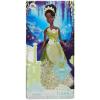 imageDisney Store Girls Princess Classic Doll Merida 11 Inches Includes Brush with Molded Details Fully Posable Toy in Classic OutfitTiana