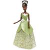 imageDisney Store Girls Princess Classic Doll Merida 11 Inches Includes Brush with Molded Details Fully Posable Toy in Classic OutfitTiana