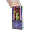imageDisney Store Girls Princess Classic Doll Merida 11 Inches Includes Brush with Molded Details Fully Posable Toy in Classic OutfitTiana