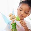 imageDisney Store Girls Princess Classic Doll Merida 11 Inches Includes Brush with Molded Details Fully Posable Toy in Classic OutfitTinker Bell