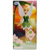 imageDisney Store Girls Princess Classic Doll Merida 11 Inches Includes Brush with Molded Details Fully Posable Toy in Classic OutfitTinker Bell