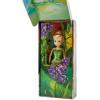 imageDisney Store Girls Princess Classic Doll Merida 11 Inches Includes Brush with Molded Details Fully Posable Toy in Classic OutfitTinker Bell