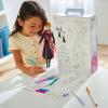 imageDisney Store Girls Princess Story Doll Anna from Frozen 11 Inches Includes Coloring Book and Additional Dress Princess Doll in Classic Outfit Princess Toys