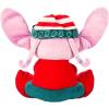 imageDisney Store Holiday Plush  Angel Stuffed Animals with Embroidered Details Plush Sculpting Christmas Collection Soft Toys Suitable for All Ages