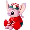 imageDisney Store Holiday Plush  Angel Stuffed Animals with Embroidered Details Plush Sculpting Christmas Collection Soft Toys Suitable for All Ages