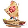 imageDisney Store Moana Ocean Adventure Classic Doll Play Set