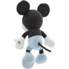 imageDisney Store My First Plush for Baby Mickey Mouse Stuffed Animals for Babies with Pastel Colors Ribbed Knit Embroidered Features Super Soft and Huggable Cute Plushies for All Ages