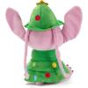 imageDisney Store Official Angel Holiday Plush  Lilo ampamp Stitch Christmas Stuffed Animals  14 Inch Disney Plushy  Features Christmas Tree Costume Dress with Metallic Ornaments Velour Dress ampamp Tiered HatAngel