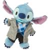 imageDisney Store Official Angel nuiMOs Plushie  Soft Plush with Embroidered Features Poseable Hands ampamp Turning Head Magnetic Hands for Holding 6 Inches Dress Up with nuiMOs OutfitsStitch