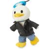imageDisney Store Official Angel nuiMOs Plushie  Soft Plush with Embroidered Features Poseable Hands ampamp Turning Head Magnetic Hands for Holding 6 Inches Dress Up with nuiMOs OutfitsDonald