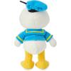 imageDisney Store Official Angel nuiMOs Plushie  Soft Plush with Embroidered Features Poseable Hands ampamp Turning Head Magnetic Hands for Holding 6 Inches Dress Up with nuiMOs OutfitsDonald