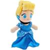 imageDisney Store Official Angel nuiMOs Plushie  Soft Plush with Embroidered Features Poseable Hands ampamp Turning Head Magnetic Hands for Holding 6 Inches Dress Up with nuiMOs OutfitsCinderella