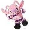imageDisney Store Official Angel nuiMOs Plushie  Soft Plush with Embroidered Features Poseable Hands ampamp Turning Head Magnetic Hands for Holding 6 Inches Dress Up with nuiMOs OutfitsAngel