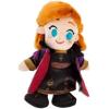 imageDisney Store Official Angel nuiMOs Plushie  Soft Plush with Embroidered Features Poseable Hands ampamp Turning Head Magnetic Hands for Holding 6 Inches Dress Up with nuiMOs OutfitsAnna
