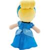 imageDisney Store Official Angel nuiMOs Plushie  Soft Plush with Embroidered Features Poseable Hands ampamp Turning Head Magnetic Hands for Holding 6 Inches Dress Up with nuiMOs OutfitsCinderella