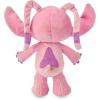 imageDisney Store Official Angel nuiMOs Plushie  Soft Plush with Embroidered Features Poseable Hands ampamp Turning Head Magnetic Hands for Holding 6 Inches Dress Up with nuiMOs OutfitsAngel