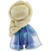 imageDisney Store Official Angel nuiMOs Plushie  Soft Plush with Embroidered Features Poseable Hands ampamp Turning Head Magnetic Hands for Holding 6 Inches Dress Up with nuiMOs OutfitsElsa