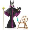 imageDisney Store Official Aurora Classic Doll Gift Set  Sleeping Beauty Play Set  Disney Princess Toys Playset Featuring Aurora Prince Phillip ampamp Maleficent Dolls with Accessories