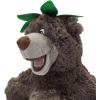 imageDisney Store Official Baloo Plush Stuffed Animal  16 Inch Classic Teddy Bear from The Jungle Book 1967  Soft Sculpted Disney Plush with Embroidered Features Leaf Skirt ampamp Hat