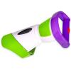 imageDisney Store Official Buzz Lightyear Gauntlet Roleplay Wrist Communicator with LED Light Sound Effects ampamp FlipUp Cuff Adjustable Strap Pair with Jet Pack Sold Separately