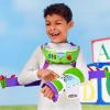 imageDisney Store Official Buzz Lightyear Gauntlet Roleplay Wrist Communicator with LED Light Sound Effects ampamp FlipUp Cuff Adjustable Strap Pair with Jet Pack Sold Separately
