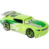imageDisney Store Official Cars LightUp Pullback Die Cast Set  Featuring Lightning McQueen Jackson Storm Chase Racelott  Neon Lights Set with LightUp PullNRace Diecast Cars