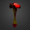 imageDisney Store Official Cars Lightning McQueen LightUp Bubble Wand  Interactive LED Toy Perfect for Kids ampamp Fans Authentic Movie Design Ideal Outdoor Play ampamp Parties Durable and Safe for All Ages