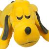 imageDisney Store Official Cuddleez Plush  Pluto  Big Plush  Super Soft ampamp Huggable Toy for Fans ampamp Kids of All Ages  Perfect Collectible Gift Plushy Toy