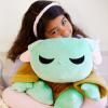 imageDisney Store Official Cuddleez Plush  Stitch  Big Plush  Super Soft ampamp Huggable Toy for Fans ampamp Kids of All Ages  Perfect Collectible Gift PlushyGrogu