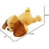 imageDisney Store Official Cuddleez Plush  Stitch  Big Plush  Super Soft ampamp Huggable Toy for Fans ampamp Kids of All Ages  Perfect Collectible Gift PlushyLady
