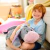 imageDisney Store Official Cuddleez Plush  Stitch  Big Plush  Super Soft ampamp Huggable Toy for Fans ampamp Kids of All Ages  Perfect Collectible Gift PlushyEeyore