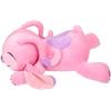 imageDisney Store Official Cuddleez Plush  Stitch  Big Plush  Super Soft ampamp Huggable Toy for Fans ampamp Kids of All Ages  Perfect Collectible Gift PlushyAngel