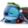 imageDisney Store Official Cuddleez Plush  Stitch Holiday  Big Plush  Super Soft ampamp Huggable Toy for Fans ampamp Kids of All Ages  Perfect Collectible Gift Plushy