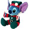 imageDisney Store Official Holiday Plush  Stitch Stuffed Animals with Embroidered Details Plush Sculpting Christmas Collection Soft Toys Suitable for All Ages