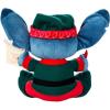 imageDisney Store Official Holiday Plush  Stitch Stuffed Animals with Embroidered Details Plush Sculpting Christmas Collection Soft Toys Suitable for All Ages
