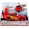 imageDisney Store Official Lightning McQueen BubbleBlowing Remote Control Car  24GHZ RC Cars with Bubble Fluid Refill  Toddler Boy Toys Inspired by Pixars Cars  Light Up Fun for Little Racers