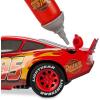 imageDisney Store Official Lightning McQueen BubbleBlowing Remote Control Car  24GHZ RC Cars with Bubble Fluid Refill  Toddler Boy Toys Inspired by Pixars Cars  Light Up Fun for Little Racers