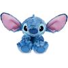 imageDisney Store Official Lilo ampamp Stitch Big Feet Plush  Adorable 11Inch Stitch Soft Toy  Collectible for Fans and KidsStitch